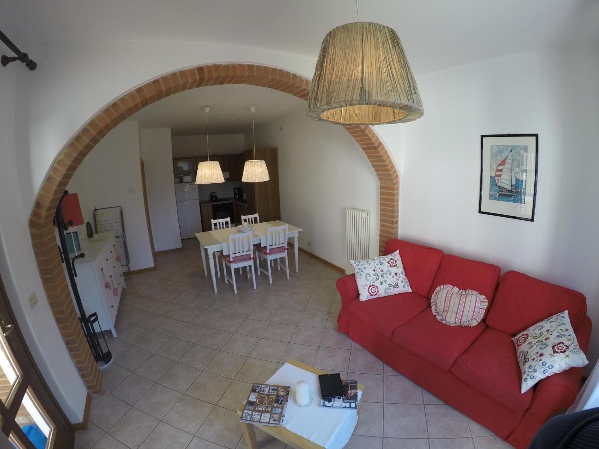 Casa Vacanza Малчезине Стая снимка