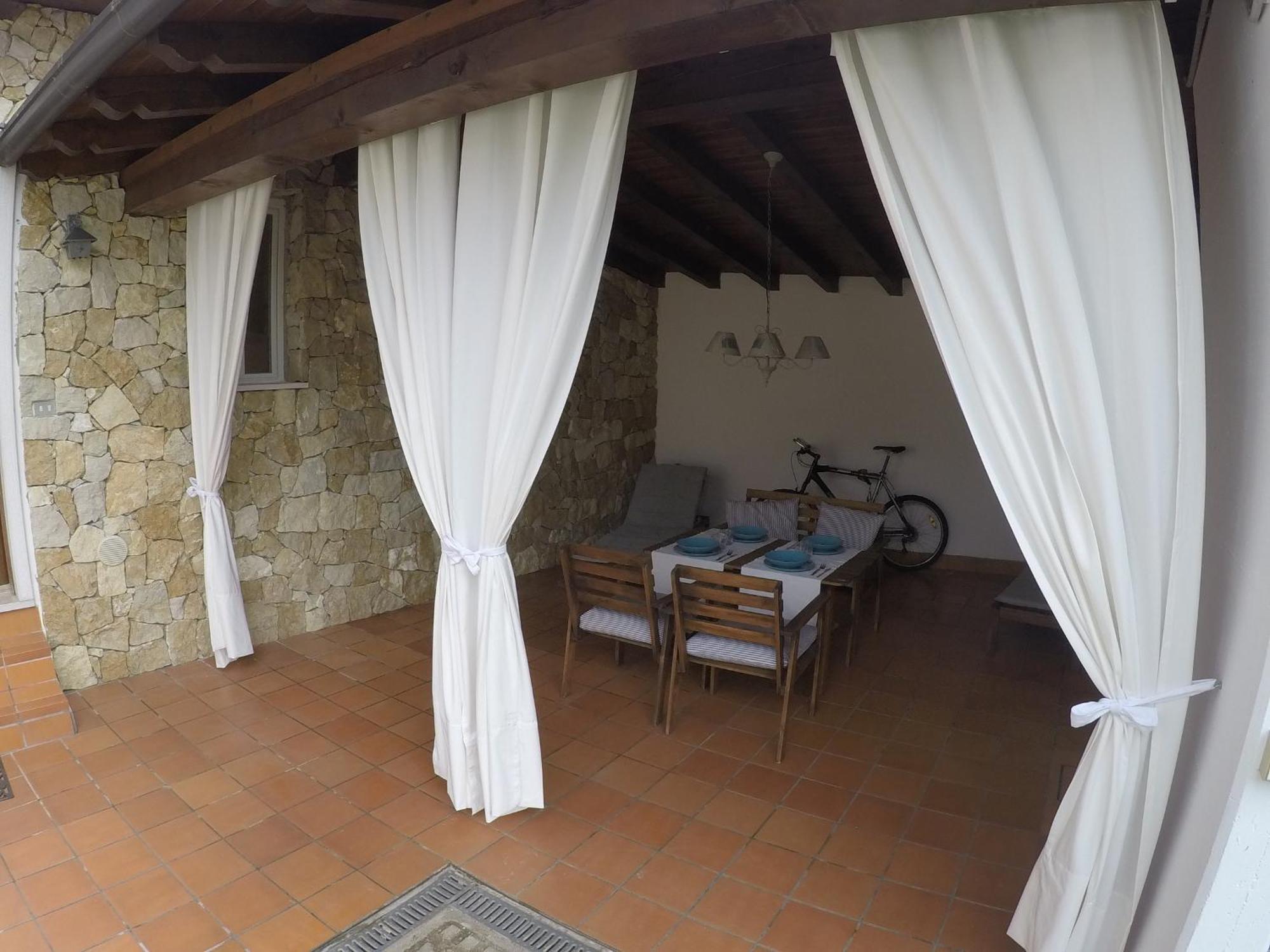 Casa Vacanza Малчезине Стая снимка