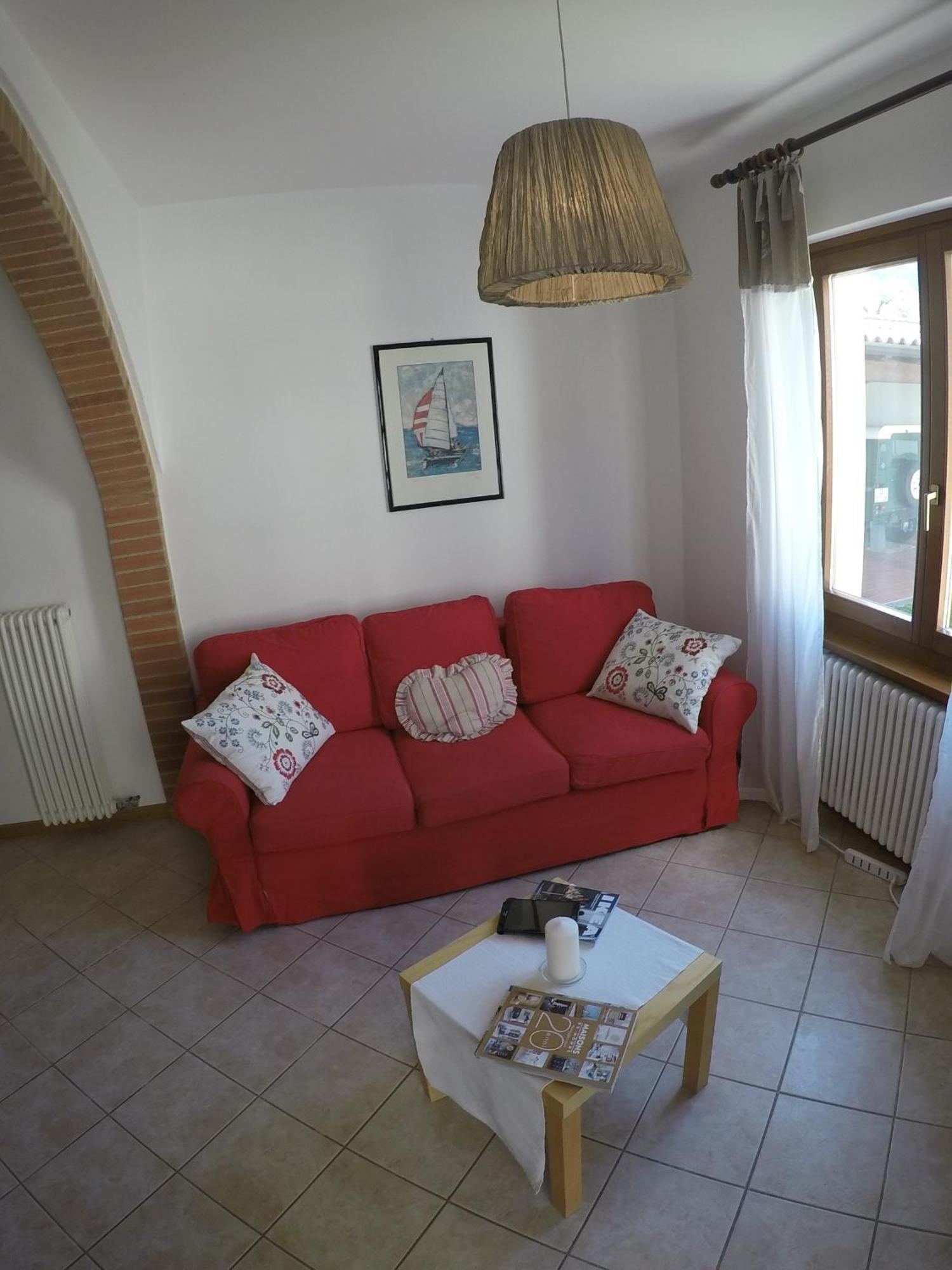 Casa Vacanza Малчезине Стая снимка