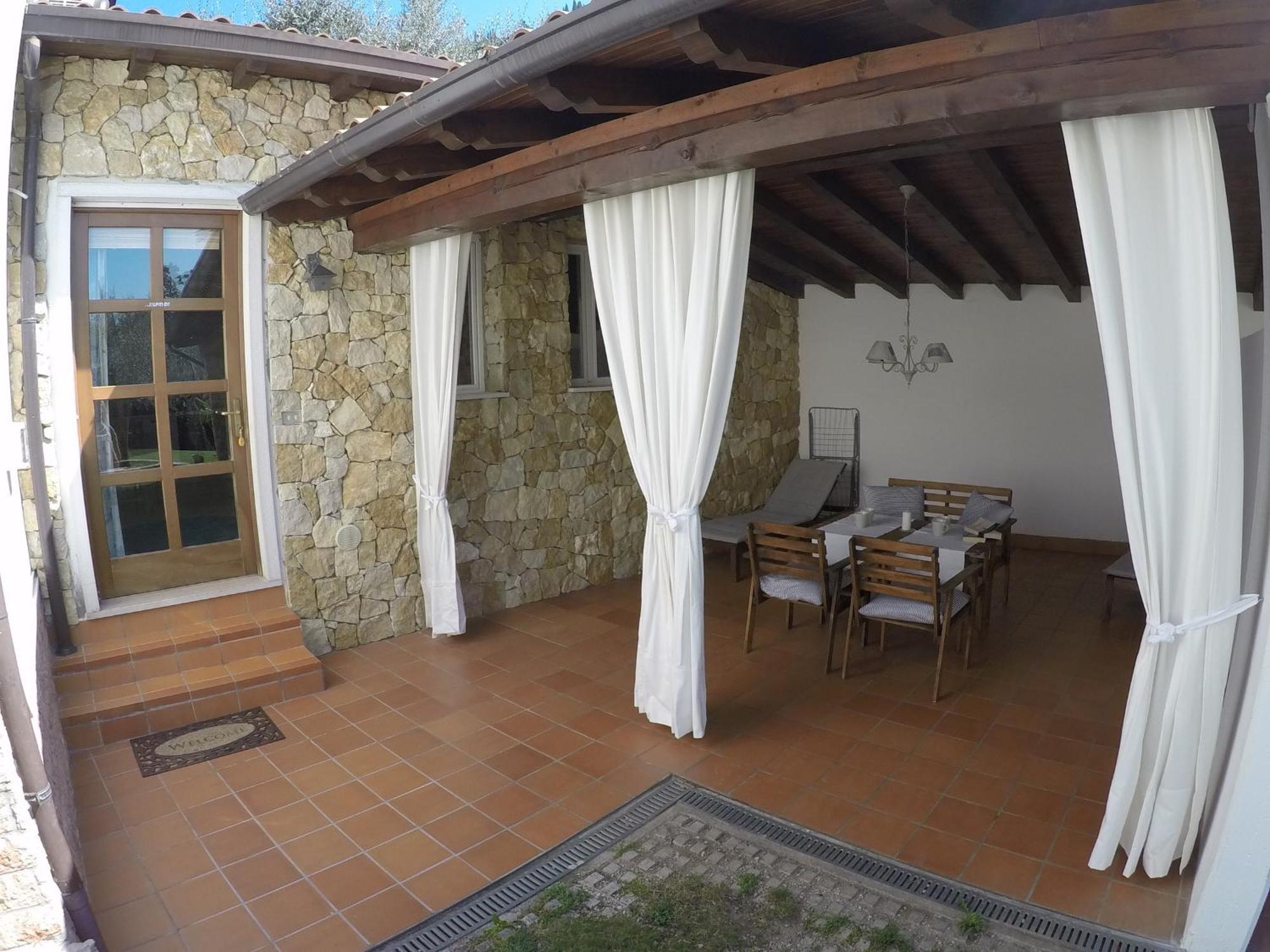 Casa Vacanza Малчезине Стая снимка
