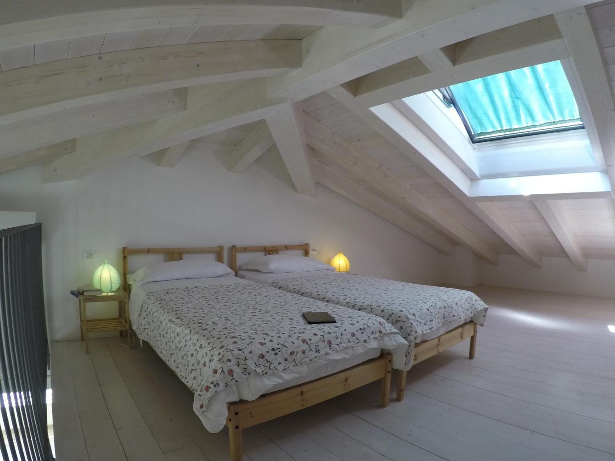 Casa Vacanza Малчезине Стая снимка