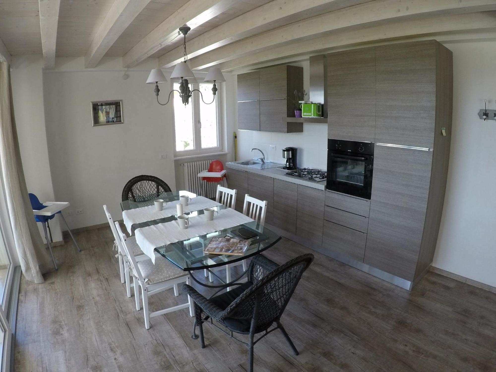 Casa Vacanza Малчезине Стая снимка