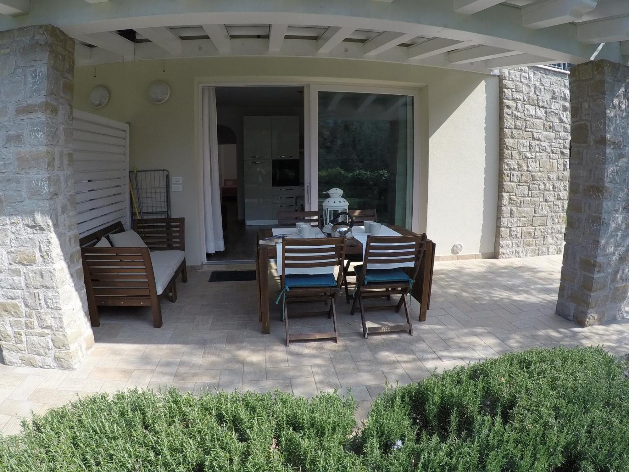 Casa Vacanza Малчезине Стая снимка