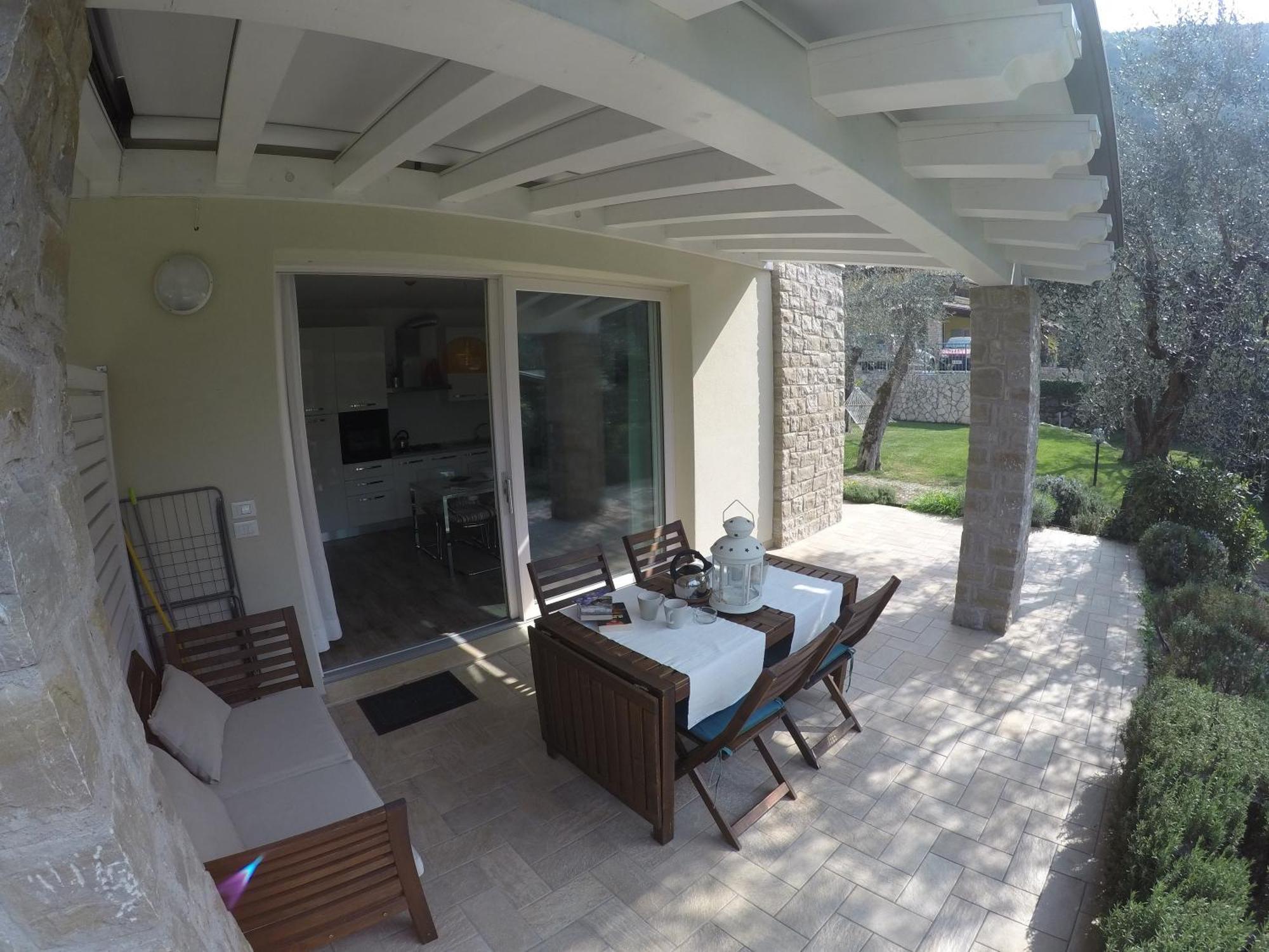 Casa Vacanza Малчезине Стая снимка