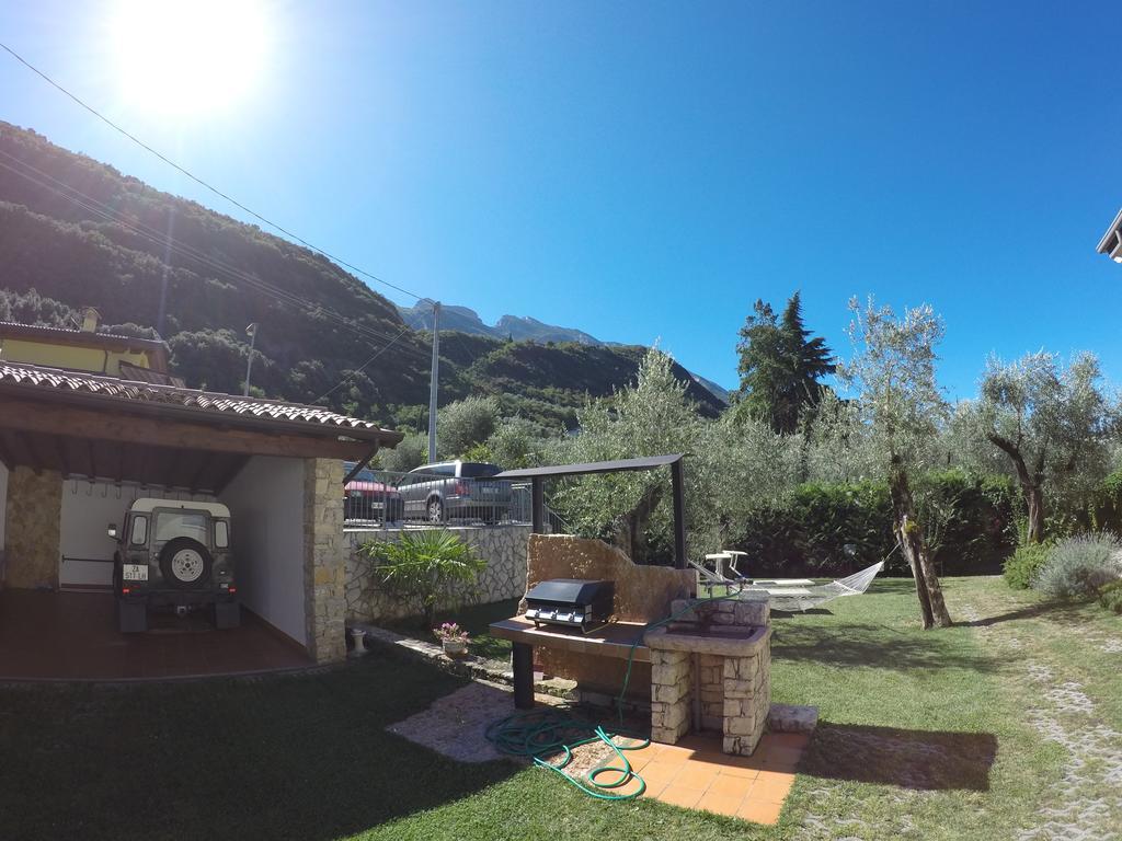 Casa Vacanza Малчезине Екстериор снимка